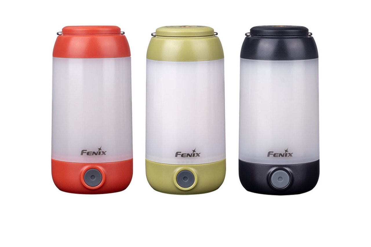 Fenix CL26R - 400lm 18650x1 USB Recharge